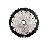 FNFTOEZGY Compatible avec Sunshine 12 Vitesses, Cassette de VTT, Micro cannelure 12 S, pignon de vélo de Montagne for transmissions 12 V communes/660(12S 52T)