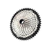 FNFTOEZGY Compatible avec Sunshine 12 Vitesses, Cassette de VTT, Micro cannelure 12 S, pignon de vélo de Montagne for transmissions 12 V courantes/746(12S 50T)