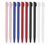 FNGWANGLI Lot de 10 stylets tactiles en plastique pour Nintendo 2DS 5 couleurs disponibles