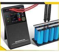 Fnirsi SWM-10 Soudeuse par points de batterie portable DIY Mini machine à souder 18650 Batterie Outil de soudage 5000 mAh Soudable 0,25 mm (Fnirsi SWM-10)