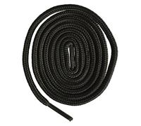 FnnEmg Lacets Elastique 300 cm Super Long Rond Lacets Chaussures Chaussures Corde Corde Corde Chaussures de Corde 118 Pouces Lacets (Size : Black)
