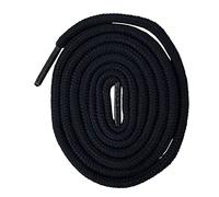 FnnEmg Lacets Elastique 300 cm Super Long Rond Lacets Chaussures Chaussures Corde Corde Corde Chaussures de Corde 118 Pouces Lacets (Size : Dark Blue)
