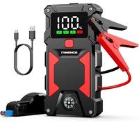 Fnnemge Booster Batterie 5000a Jump Starter All In One Solution