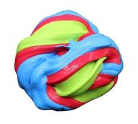 FNS Merchandise Pâte à modeler colorée en mousse moelleuse