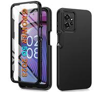 FNTCASE Coque pour Motorola Moto G-Power-5G 2023 : Moto G 5G 2023 étui de téléphone portable - Coque de protection en silicone - Protection complète mate antichoc en caoutchouc