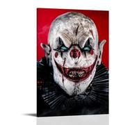 FNWNJNG The Jack in The Box Rises Movie Fanart Poster décoratif sur toile Art mural pour salon, chambre à coucher, art mural, impression d'image moderne, décoration de salle familiale, 60 x 90 cm