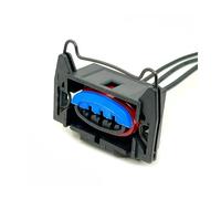 FNYUVNFAF 1 Set 3 Pin Car Ignition Coil Pack Electrical Cable Connectors Wire Harness for Focus DJ70360-3.5-21(1 Pc)