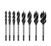 FNYUVNFAF 1pc 32mm Woodworking Auger Drill Bit Wood Boring Hole Cutter Tool FNYUVNFAF