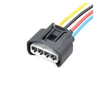 FNYUVNFAF 4 Pin 90980-11885 Car Ignition Coil Electrical Auto Wire Harness Connector for Camry Highlander(15CM_1 Set)