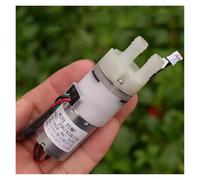 FNYUVNFAF JSB2438 DC 12V Small 370 Electronic Starter Diaphragm Pump Small Self-Priming Suction Water Pump DIY Tea Table Automatic