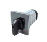 FNYUVNFAF Multi 5 Positions YMZ12-32/4 Changeover Rotary 660V 32Amper Four Stages 4 Levels Silver 16 Terminals Cam Switch(0-6 Positions)