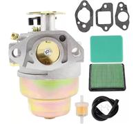 FNYUVNFAF Tools Repair Parts for Carburetor EA190V/175V XR2750 TB130 16100-Z1A-801 Easy to Install FNYUVNFAF