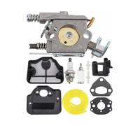 FNYUVNFAF Tools Repair Parts for Carburetor Tune Up Kit for 36 41 136 137 141 C1Q-W29E WT657/529/289 Easy to Install FNYUVNFAF