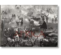 Sebastião Salgado. Africa