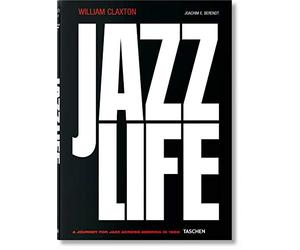 FO-Claxton, Jazzlife