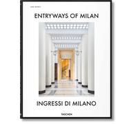 fo-Entryways of Milan. Ingressi di Milano - Anglais, Italien