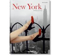 FO-NEW-YORK PORTRAIT OF A CITY-(Anglais)