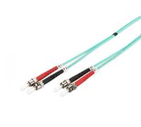 Digitus Câble à fibre optique OM3 - 3 m - SC vers ST - Duplex