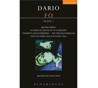 Fo Plays: V. 1: Mistero Buffo, Accidental Death..., Trumpets and Raspberries, Virtuous Burglar, One Was Nude... Inconnu (Auteur)