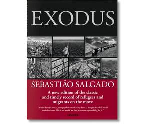 FO-Salgado, Exodes - Anglais -