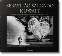 FO-Sebastiao Salgado - Koweït - Un desert en feu