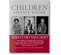 Sebastião Salgado. Children