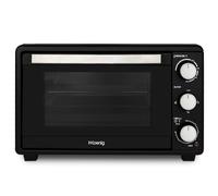 H. Koenig – Four électrique F025 – 1600 W, 25 L – Noir
