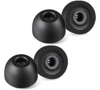 Foa Embouts En Mousse À Mémoire De Forme Standard (L) Pour Écouteurs Sans Fil,Embouts De Rechange Pour Écouteurs Antibruit,Compatibles Avec ,Beats,Samsung,Skullcandy,Jlab
