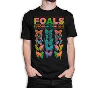 Foals Art T-Shirt(Medium)