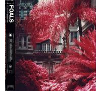 FOALS - EVERYTHING NOT SAVED WILL BE LOST FOREVER PT.1 VINYL LP NEUF