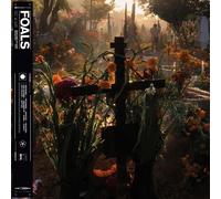 FOALS - EVERYTHING NOT SAVED WILL BE LOST PT.2 VINYL LP NEUF