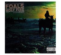 Foals - Holy Fire-CD+DVD/Deluxe [Import]