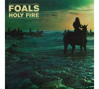 Foals - Holy Fire [Deluxe Ver][CD+DVD]