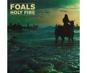 Foals - Holy Fire [Deluxe Ver][CD+DVD]