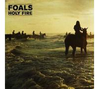 FOALS - HOLY FIRE VINYL LP 11 TRACKS ALTERNATIVE ROCK NEUF