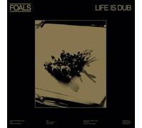 foals life is dub (gold (rsd 2023) (Vinyl)