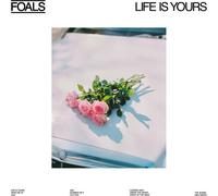 Foals - Life Is Yours [New CD]