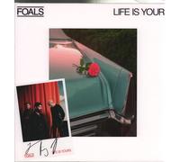 Foals - Life Is Yours [Vinyl LP]