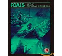 Foals – Live at the Royal Albert Hall – Blu-ray – Warner Bros.