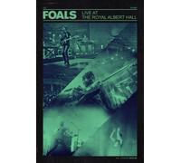 Foals: Live at the Royal Albert Hall [Region Free] [Blu-ray] - DVD NEUF