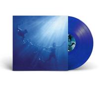 Foals - Total Life Forever - Eco-Blue Colored Vinyl [Vinyl Lp] Blue, Colored Vinyl, Ecopak - Biodegradable Pkg, Uk - Import