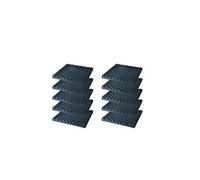 Foam 300 - Mousse Acoustique Noire