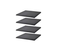 FOAM 500 FIBER SQUARE - Panneaux acoustiques noir