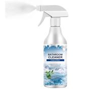 Foam - Bathroom Cleaner for Deep Cleaning | 120ML All Purpose Foaming Stain Remover with Powerful Descaling Action & Easy Spray Application for Toilet Bowls, Showers and Sinks
