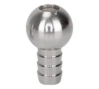 Foam Cannon Orifice Kit - Thread Nozzle and Foam Maker,Cannon Orifice Nozzle Tips | Reusable Foams Pressure Washer Straw Filter Ball Sus304 Stainless Steel