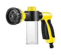 Foam Cannon Pressure Washer | Adjustable Spray Patterns High Pressure Cleaning Tool,Hose Sprayer - for Gardening Lawn Yard Outdoor Outside Home House Watering Plant