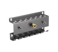 Foam Cannon Wall Mount - Vehicle Cleaning Tool Organizer | Pressure Washer Wand Stand For Garage & Home Workshop, Heavy Duty Rack For Trucks, Sedans, SUVs & RVs, 2-Pack