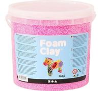 Foam Clay Foam Clay rose 560 grammes Rose G