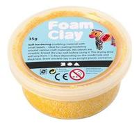 Foam Clay argile jaune 35 grammes (78924)