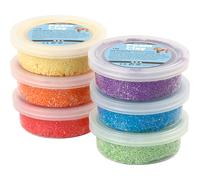Foam Clay Argile Naturelle Metallic Bright
